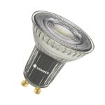 Ledvance LED-Spot GU10 PAR16 6.1W 575lm 36D - 940 Kaltweiß | Höchste Farbwiedergabe - Dimmbar - Ersatz Für 80W