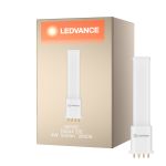 Ledvance Dulux-S/E LED Mains Value 4W 500lm - 830 Warmweiß | Ersatz Für 9W