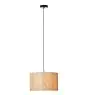 Brilliant Wimea Pendelleuchte Metall Beige | 350mm - Geeignet für 1x E27